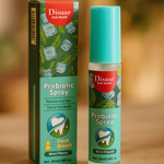 Disaar Spray Bucal Probiótico - Sabor Menta (20ml)