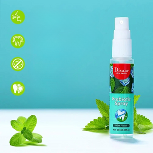 Disaar Spray Bucal Probiótico - Sabor Menta (20ml)