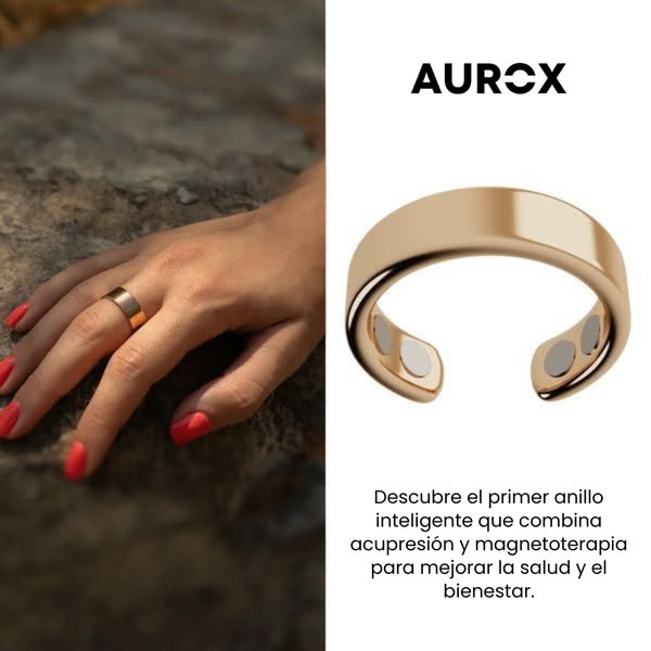 Anillo Olux Tu Aliado Para Bajar de Peso