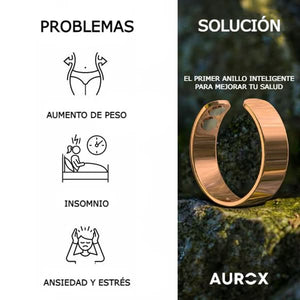 Anillo Olux Tu Aliado Para Bajar de Peso