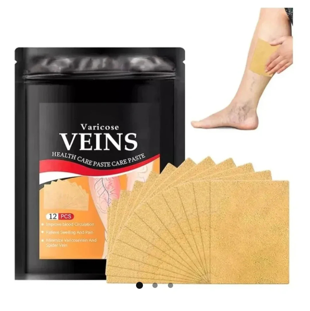 Parches Para Varices
