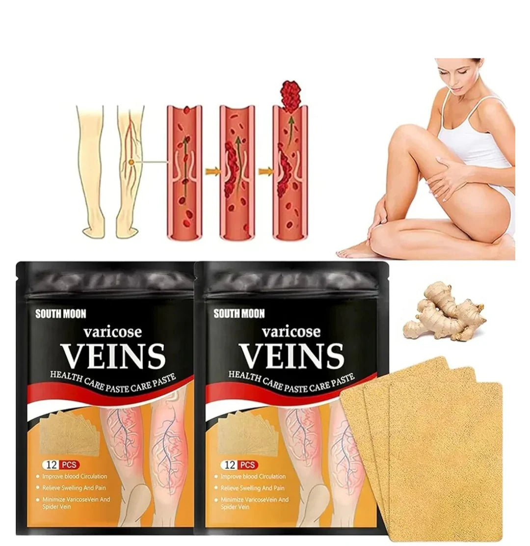 Parches Para Varices