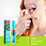 Disaar Spray Bucal Probiótico - Sabor Menta (20ml)