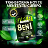 SuperHuman™ PG 8 en 1